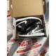 thumbnail image 5 of Jo r-dan 1 Mid "Black/White" (W) 2021 *BRAND NEW, 5 of 5