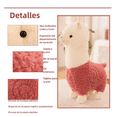 thumbnail image 3 of Alpaca  Peluche 28 Cm Rosa, 3 of 5