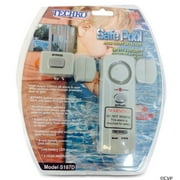 Techko Maid Inc S187D Safe Pool Alarm with Magnetic Sensor & Bypass