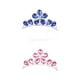 thumbnail image 1 of de corona,corona hombre accesorios,Princesa accesorios para el cabello corona diadema peine,traje de boda mujer rhinestone tiara corona,mujer niña vestir Soledad  Tocado de corona, 1 of 8