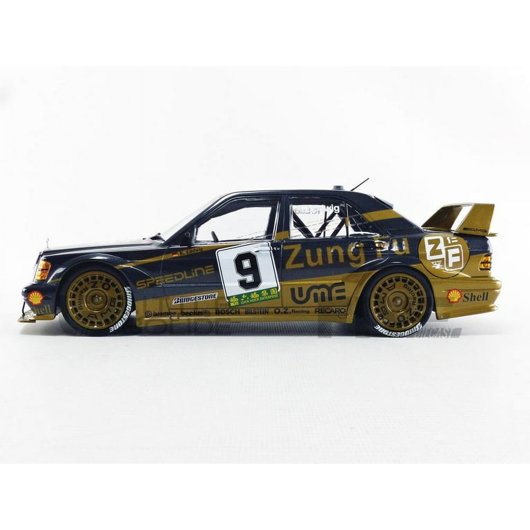 Minichamps 1/18 MERCEDES-BENZ 190E 2.5-16 EVO 2 AMG ANDORA