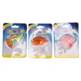 thumbnail image 1 of 3 uds simulación de peces tropicales decoraciones de paisajismo pez ángel Guppy falso para acuario pecera, 1 of 5