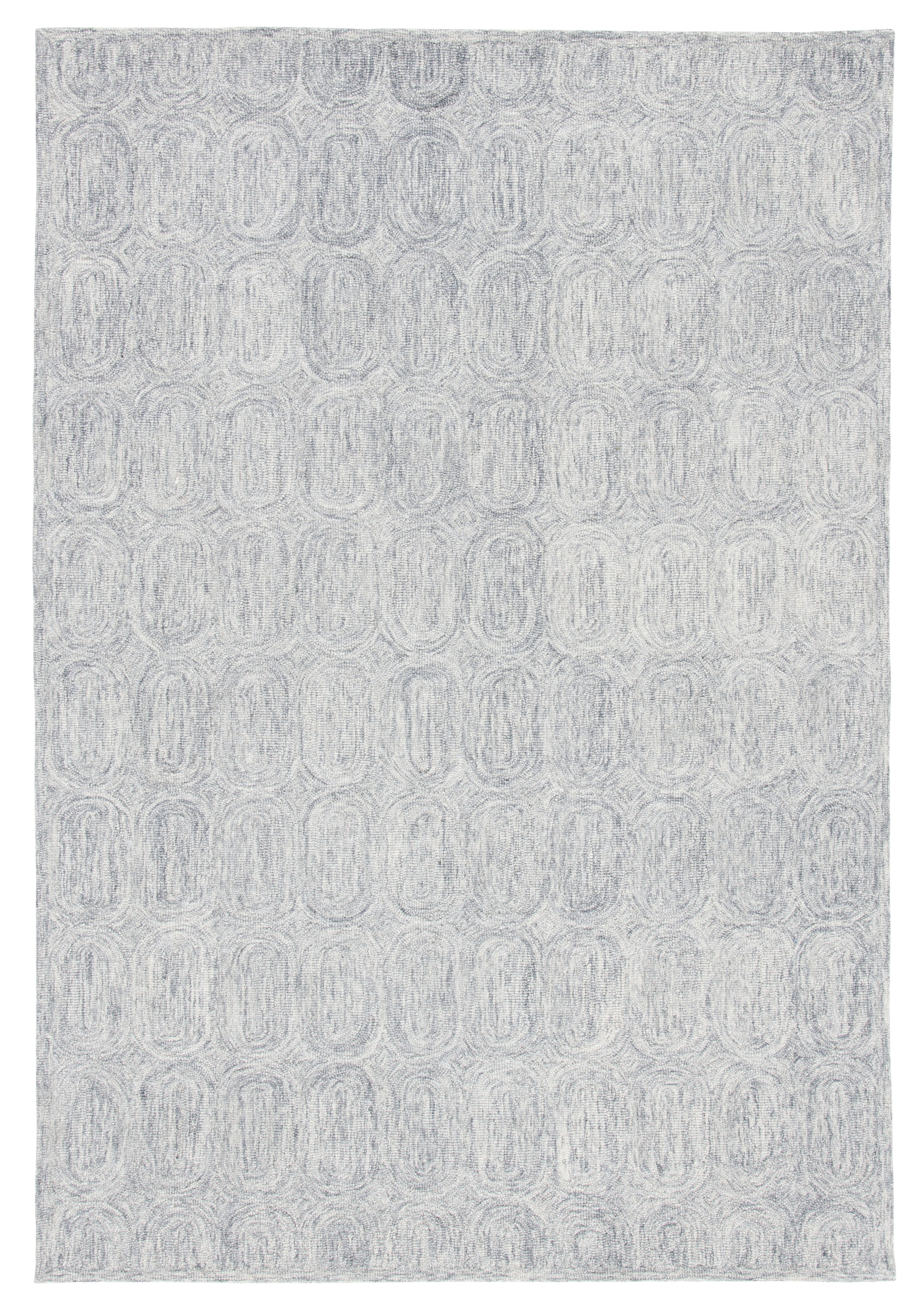 Safavieh Metro Wichita Geometric Area Rug, Gray, 6' x 9'