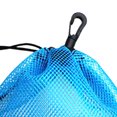 thumbnail image 4 of Bolsa de Bolas de Tenis Sunnimix de Material Poliéster y Plástico Azul 24 x 24cm, 4 of 8