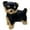 Black, variant on QTOCIO Kids Toys for Girls and Boys, Dog Toys Simulation Models Children's Gifts