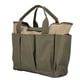 thumbnail image 4 of Bolsa de Almacenamiento de Herramientas, Práctica Bolsa de Herramientas de Mano de Jardín de Tela Oxford de Gran Capacidad con Asa Bolsa de Almacenamiento Portátil Resistente,, 4 of 7
