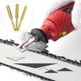 thumbnail image 3 of 3Pcs Diamond Coated Cylindrical Burr 4-5.5Mm Chainsaw Ener Stone File, 3 of 9