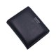 thumbnail image 1 of Qarigey Cartera de mujer PU llaves recibos monedas foto almacenamiento monedero portátil viaje fecha tarjeta de crédito bolsa de bolsillo Carteras Negro, 1 of 6