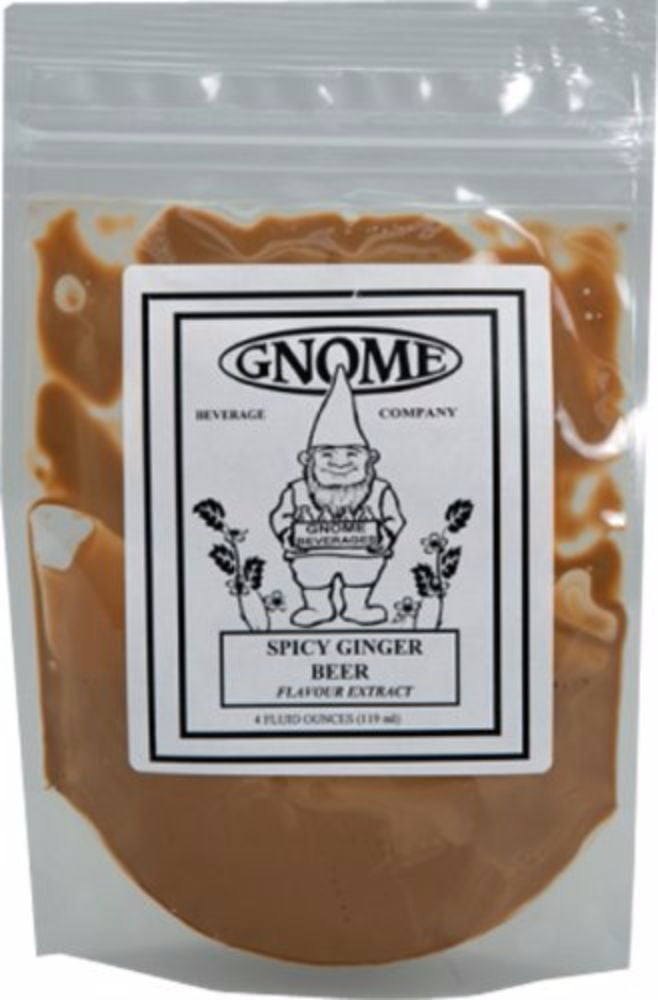 Gnome Spicy Ginger Beer Flavor Extract