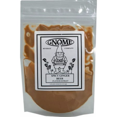 Gnome Spicy Ginger Beer Flavor Extract