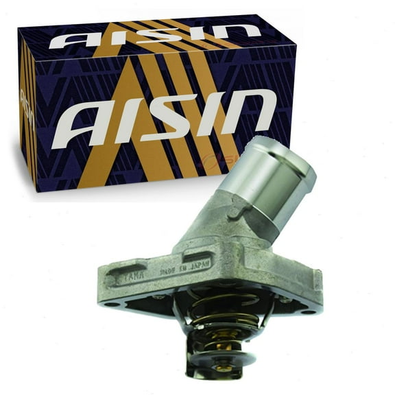 AISIN Coolant Thermostat compatible with INFINITI EX35 3.5L V6 2011-2012