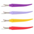 thumbnail image 2 of MIANGASTORE 4pcs Thread Removers Durable Seam Ripper Stitch Unpicker DIY Sewing Removal Tool, 2 of 9