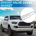 thumbnail image 3 of Unique Bargains Valve Cover Gasket No.1121431010 for TOYOTA 4RUNNER 4.0L V6 2003-2009 Cylinder Head Valve Seal Gasket, 3 of 6