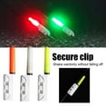 thumbnail image 2 of Fishing Rod Tip Glow Sticks Plug-in Night Fluorescent Bite Light Alarm P2W0, 2 of 8
