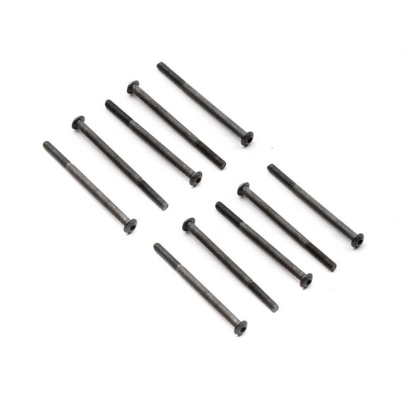 Axial M3 x 45mm 34mm Shoulder Screw 10 AXI235233 Elec Car/Truck Replacement Parts