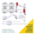 thumbnail image 2 of Accesorio de Seguridad Safety 1st HS3280600 / Kit de seguros para cocina, 2 of 4
