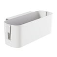 thumbnail image 2 of Organizador De Estante De Almacenamiento Para Colgar Junto A La Cama, Cesta Organizadora De Cama Con 2 Ganchos, Soporte Para Estantes Para Cama De Bebé, Estante Para Suministros, 2 of 6