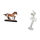 thumbnail image 5 of Figura Decorativa De Bailarina, Ideal Para Escritorio, Sala De Estar O Entrada. Estatua Coleccionable De Bailarina Moderna. Perfecta Para Decorar El Dormitorio, La Oficina O La Entrada., 5 of 8