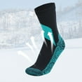 thumbnail image 4 of Yokua Waterproof Socks for Men Women for Trekking Outdoor Activities Breathable Socks, 4 of 13