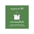 thumbnail image 4 of Vegware White CPLA Cutlery, General Purpose Spoon, Plastic, 1,000/Carton, 4 of 6