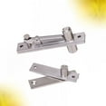 thumbnail image 1 of FUTUREORYY Swing Door Hinge Stainless Steel Waterproof Simple Design for Door 1Set, 1 of 8