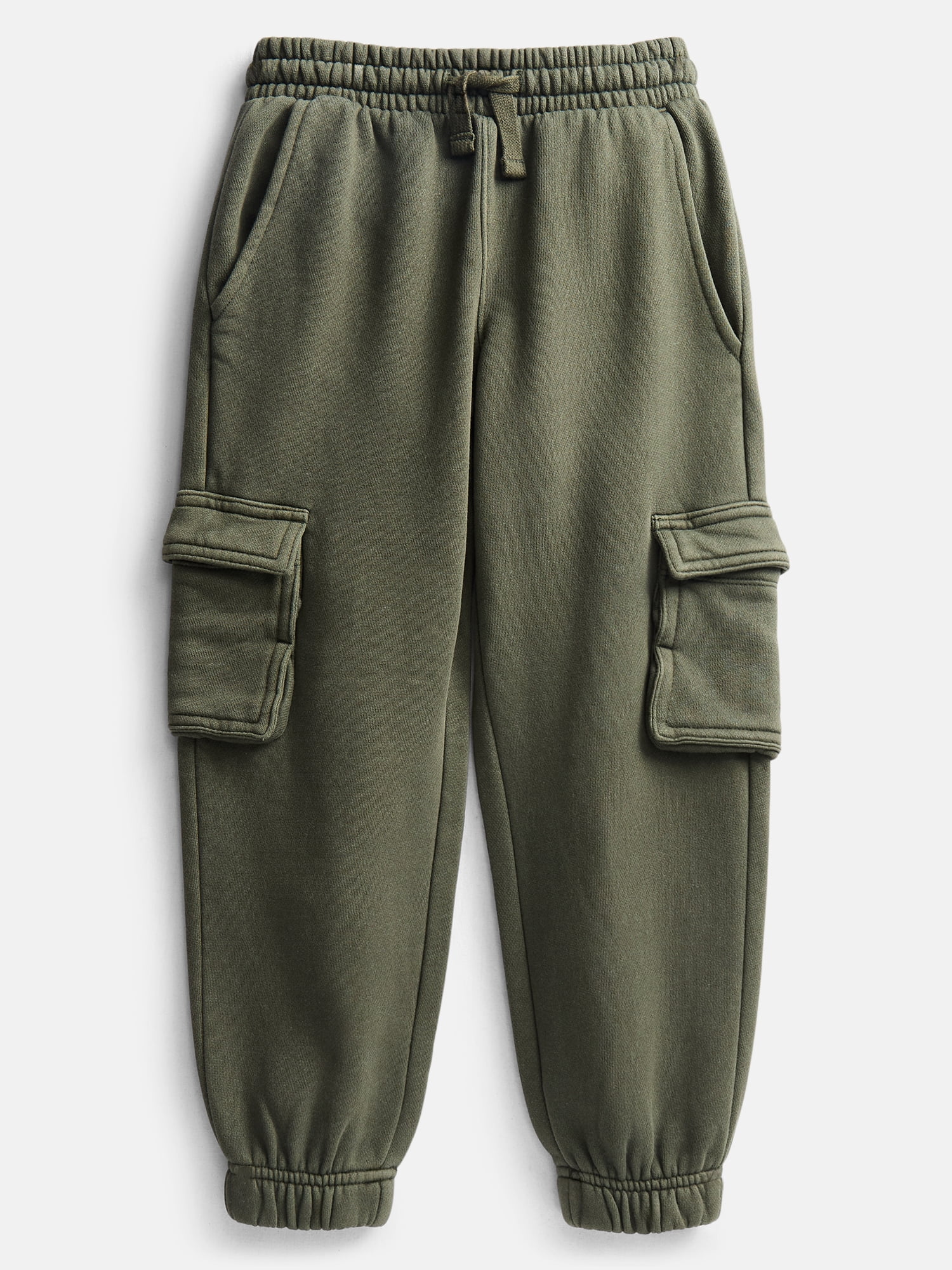 Wonder Nation Stretch Twill Pull-On Pants for Boys, Sizes XS-XXL