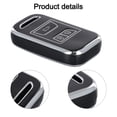 thumbnail image 4 of MYG TPU 3 Buttons Key Cover Car Remote Key Case Shell for Chery for Tiggo 4 7 8, 4 of 10
