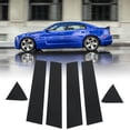 thumbnail image 4 of Pillar Post Trim, Car Window Pillar Sticker PC  For Car Replacement For  Charger 2006-2010, 4 of 8
