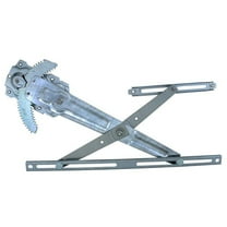 OEG Parts New Window Regulator Front Passenger Side Right RH Replacement For 1988 1989 1990 1991 1992 Toyota Corolla Sedan & Wagon, 6981012290, 740-615 11R270 125-58542R