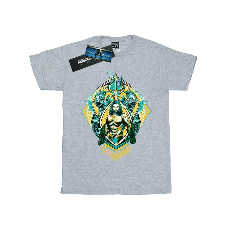 aquaman t shirt walmart