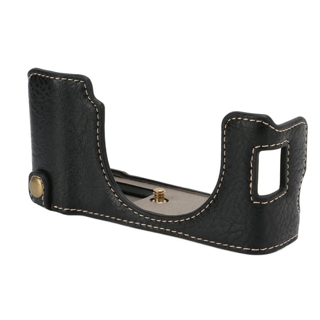 Retro Exquisite Camera Case with Sturdy Structure PU Material Fit Design Protects From Scratches Suitable for X100V