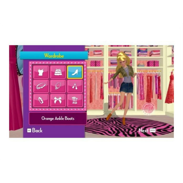Barbie Dreamhouse Party 3DS