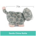 thumbnail image 3 of Peluche de leopardo GUND Baby Safari Friends con carillón para bebés, 3 of 8