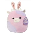 thumbnail image 5 of Squishmallows 12" Easter Patty the Cow with Bunny Ears, 5 of 5