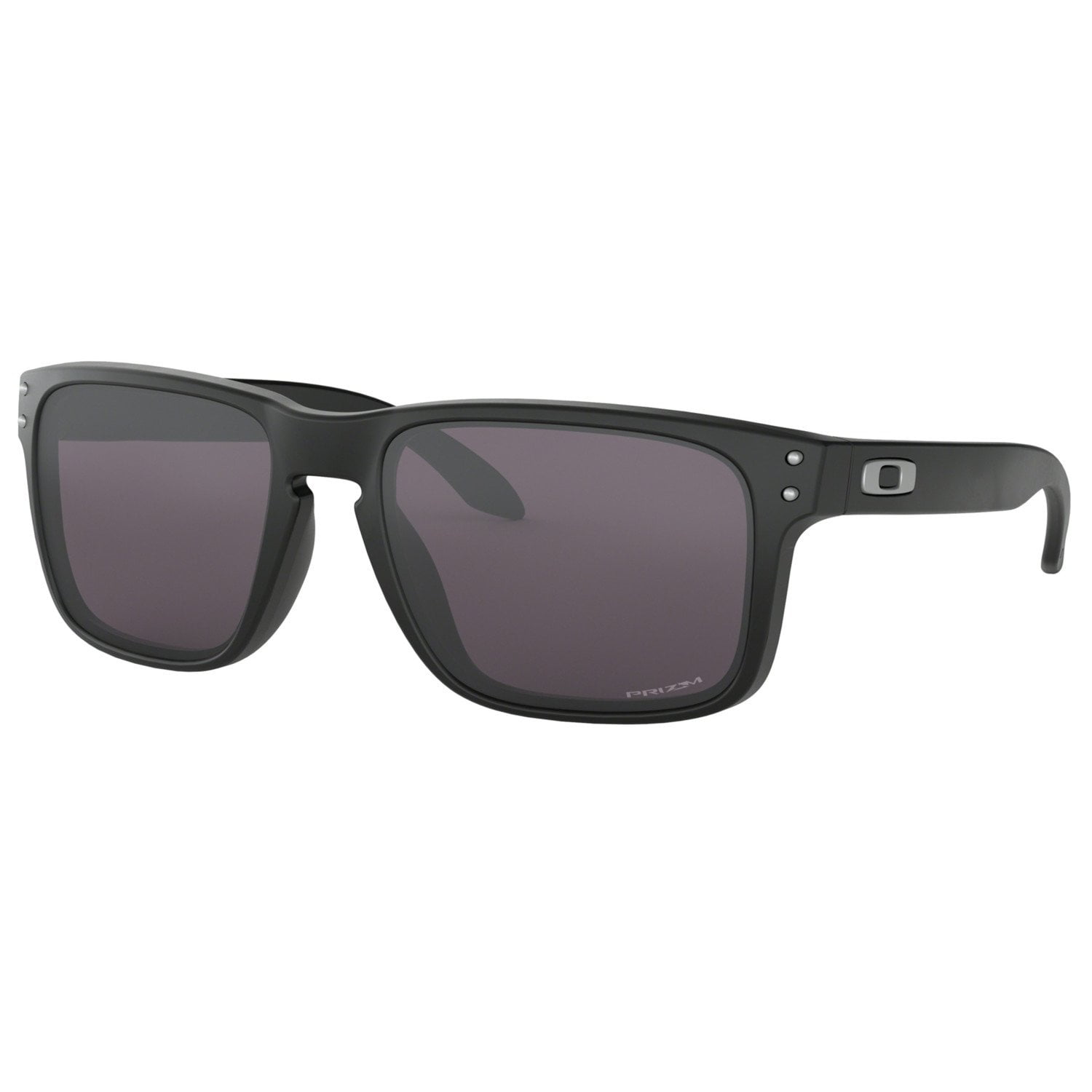 Oakley Men's Polarized Holbrook 0OO910291020155 Black Square