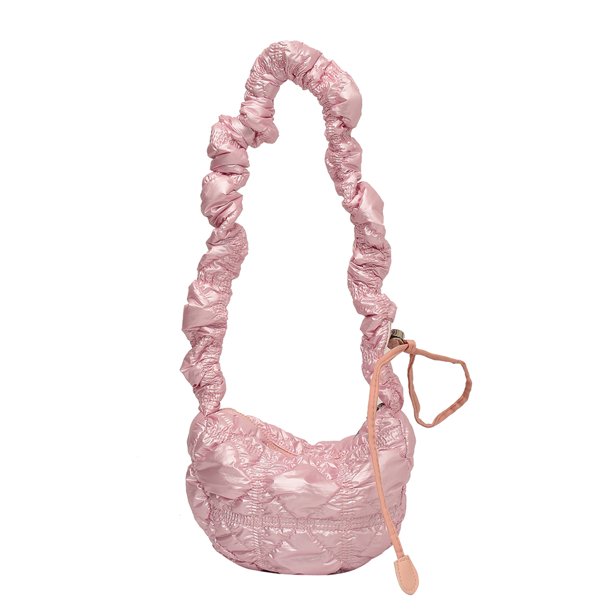 Bolsas cruzados ligeros para mujer, Bolsas plisados, Bolsas laterales, Bolsa de mensajero informal