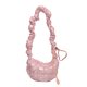 thumbnail image 1 of Bolsas cruzados ligeros para mujer, Bolsas plisados, Bolsas laterales, Bolsa de mensajero informal, 1 of 4