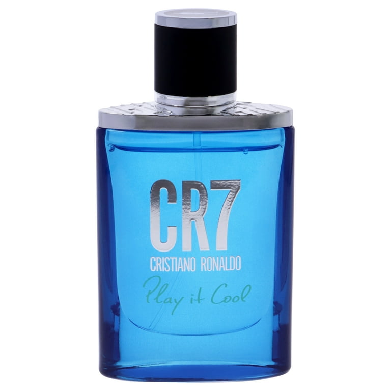 Cristiano Ronaldo CR7 Men's Cologne, Play It Cool Eau de