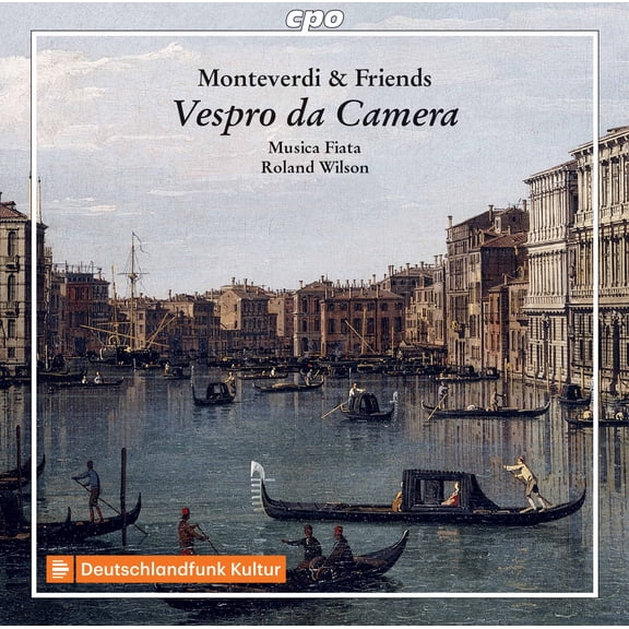 Various Artists - Monteverdi & Friends - Music & Performance - CD
