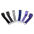 thumbnail image 3 of Strap for Stretching – Yoga Stretching Strap Thick Durable Cotton with Adjustable Ring, 3 of 5