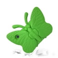 thumbnail image 2 of Allytec Kids Case for All-new Amazon Kindle Fire HD 2021 and Fire HD 10 Plus 10th Generation, With PET Screen Protector Cute Butterfly Kids Girls Cover Shockrpoof Drop Protection Kickstand - Green, 2 of 4