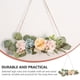 thumbnail image 1 of Guirnalda Colgante de Pared LADIGASU Flor Artificial Decorativa Ramita Seca, 1 of 6