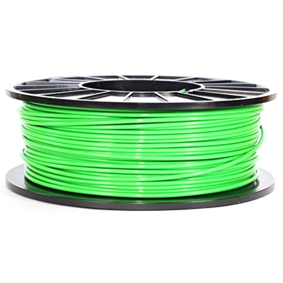 3DMakerWorld Premium PLA Filament - 2.85mm, 1kg, Green
