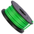 6 Bobine Filo Per Black & Decker GL7033 GL8033 GL9035 - Nylon, 2mm, Verde - Foto 10