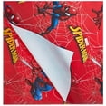 thumbnail image 3 of Birthday Gift Wrapping Paper BDF32 Boys - Wrapping Paper Sheets for Kids, Wrapping Paper Birthday, Spiderman Wrapping Paper; for Boys Gift, Spiderman Gifts - 2 Sheets & 2 Tags, 3 of 3
