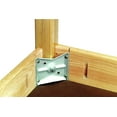 thumbnail image 6 of DWI Rectangular Science Table 60" x 30" Oak (P7141K30N), 6 of 9