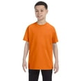 thumbnail image 4 of Hanes Boys' Tagless Short Sleeve T-Shirt, 4 of 12