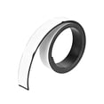 thumbnail image 1 of Unique Bargains Magnetic Strip w White Sticky 25/32 Inch x 3.3 Feet x 5/64 Inch, 1 of 3