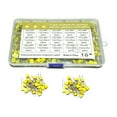 thumbnail image 2 of 300Pcs 15 Value Electrolytic Metal Film Capacitors Assortment, 2 of 6