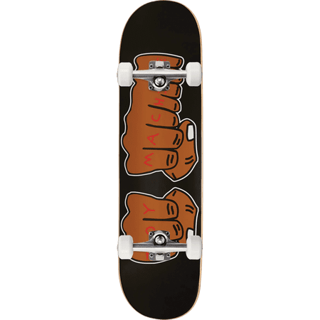 Toy Machine New Fists 001 Complete Skateboard 8.25